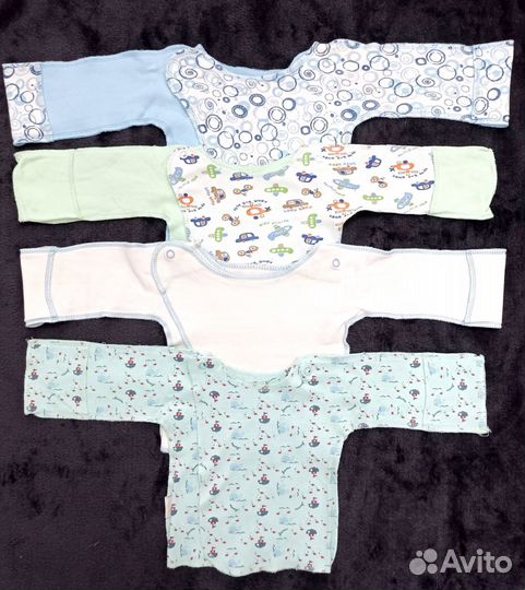 Распашонки