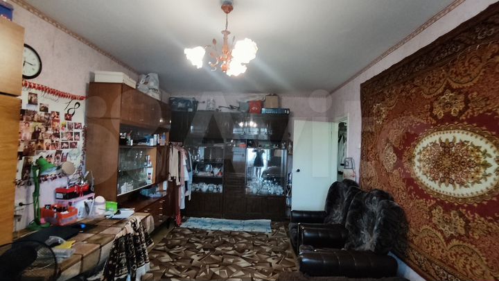 2-к. квартира, 53,3 м², 3/10 эт.