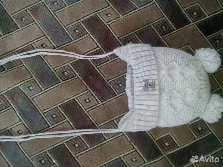 Шапка для мальчика