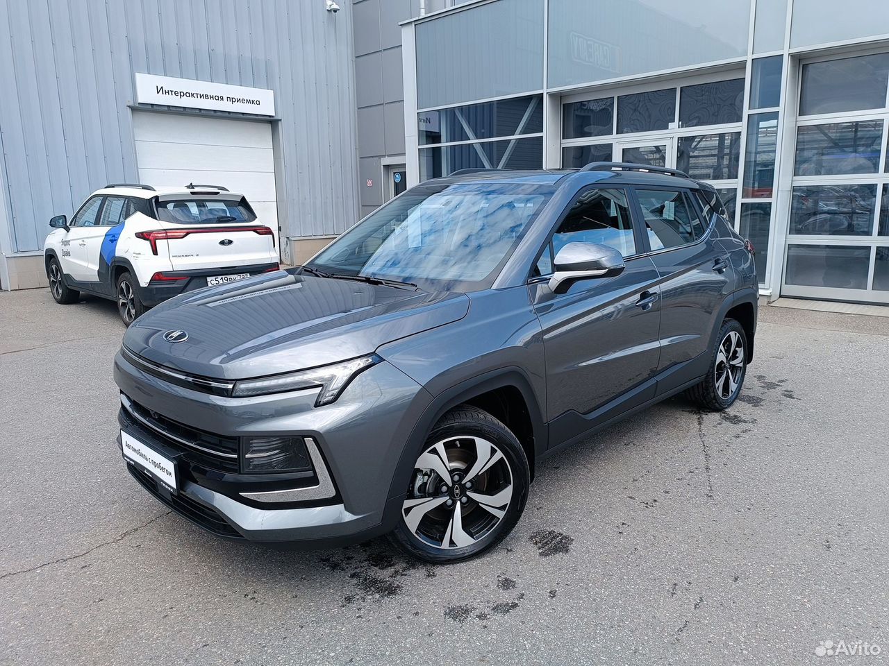 Москвич 3 1.5 CVT, 2025, 1 314 км