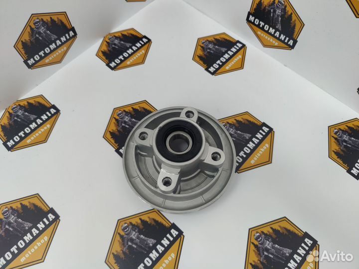 Демпфер заднего колеса для мопедов Альфа, Дельта