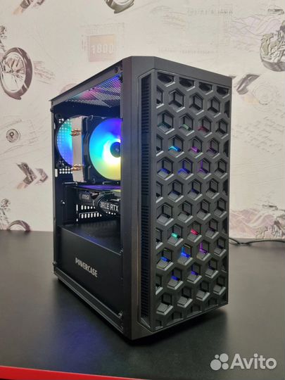 Игровой пк
