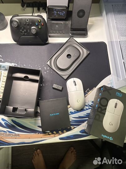 Logitech g pro x superlight