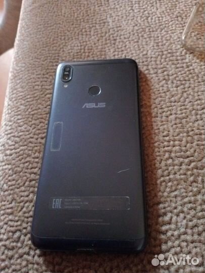 ASUS Zenfone Max (M2) ZB633KL, 3/32 ГБ