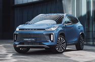EXEED TXL I рестайлинг 2 (2023—2026) Внедорожник