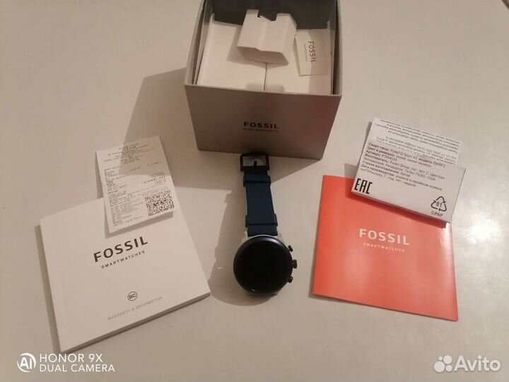 Fossil Q sport 43