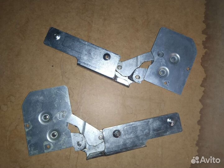 Комплект петель двери Smeg