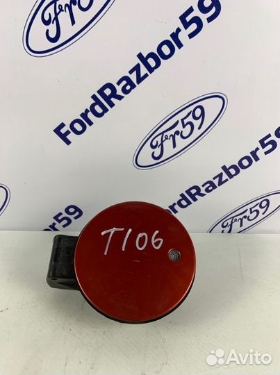 Лючок бензобака с колодцем Ford Fusion CBK 1.4