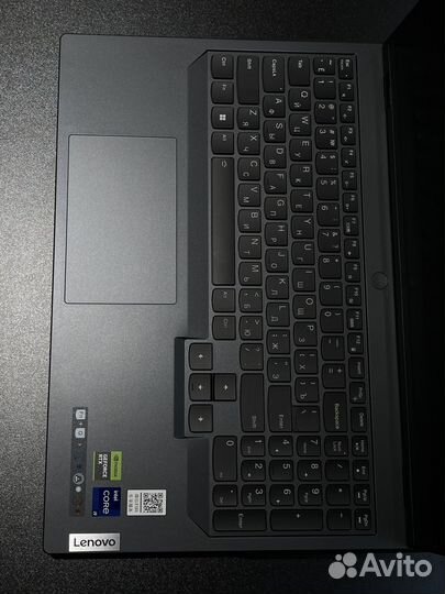 Игровой Ноутбук Lenovo Legion Y9000X