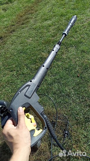 Мойка высокого давления karcher к5um