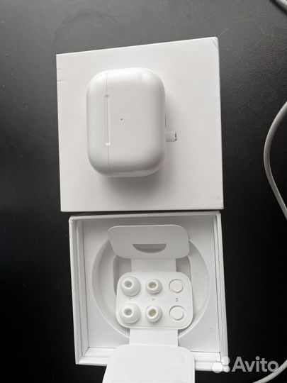 Наушники apple airpods pro 2 usb c