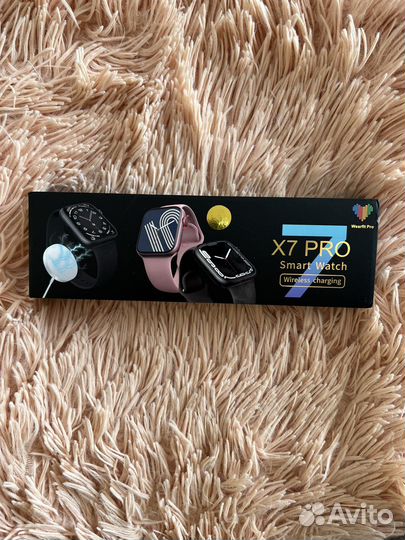Часы smart watch X7 PRO