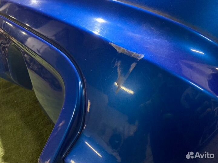 Бампер задний Honda Fit GD3 L15A 2006