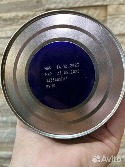 Смесь Nan на козьем молоке 0-12