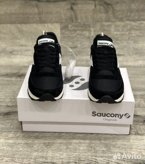 Кроссовки Saucony jazz low pro