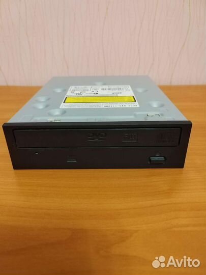 DVD-R/RW writer привод DVR-112DBK