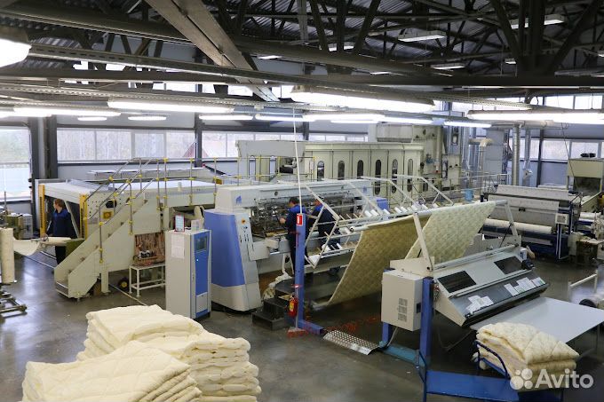 Оператор стегального/чесального/ стегальщик