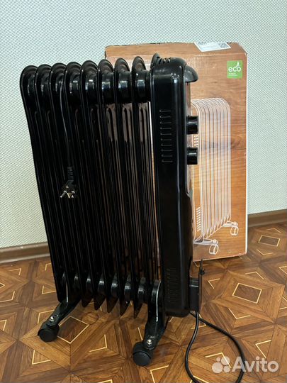 Масляный обогреватель marta