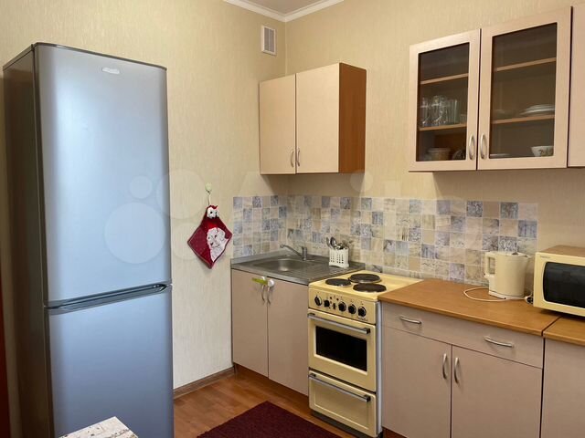 1-к. квартира, 41 м², 6/9 эт.