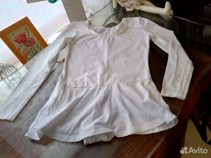 Бриджи, легинсы, боди для гимнастики