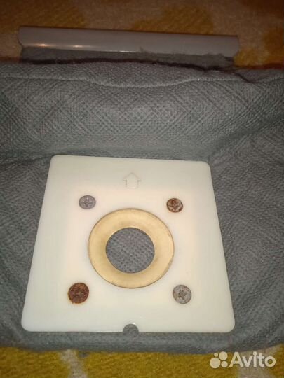 Мешок для пыли от пылесоса