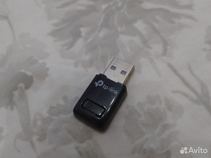 Wi-Fi адаптер TP-link TL-WN823N
