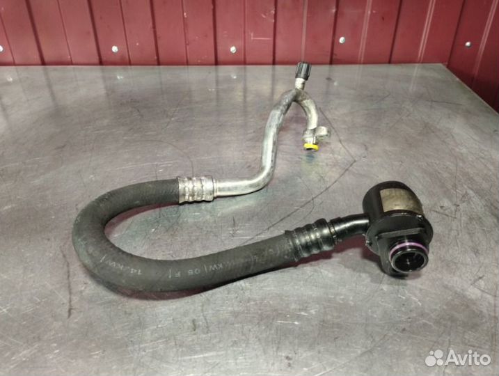 Трубка кондиционера Mercedes Clk C209 OM646 2.2