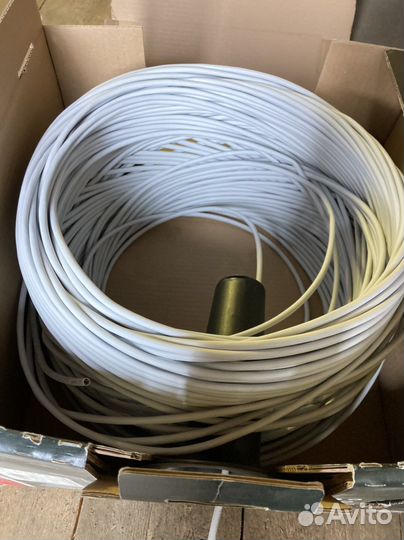 Кабель витая пара UTP 5e 4 пары suprlan 01-1032