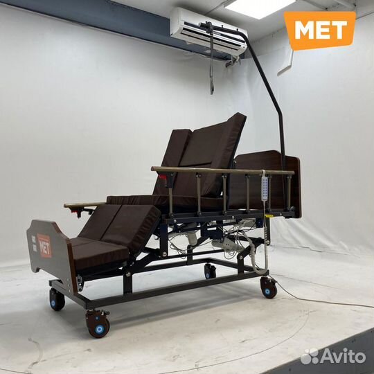 Медицинская кровать-кресло с 