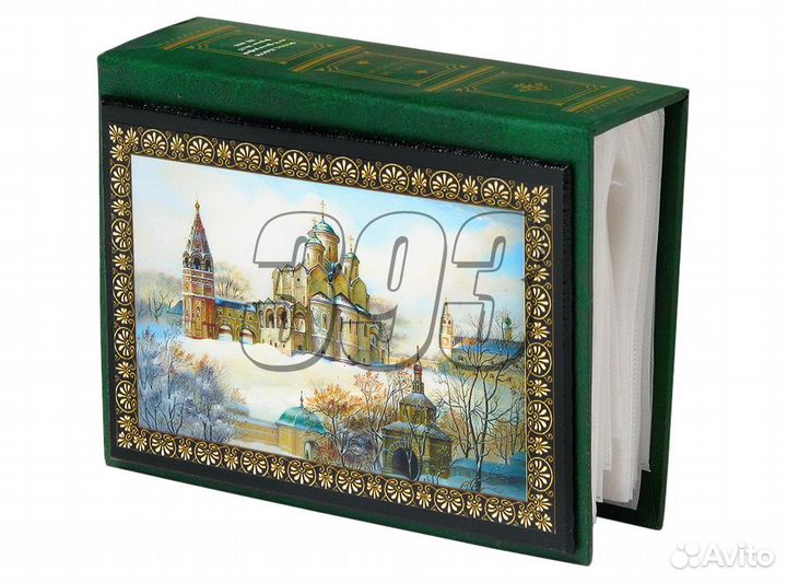 Фотоальбом - Зимний собор (100 фотографий) (28285)