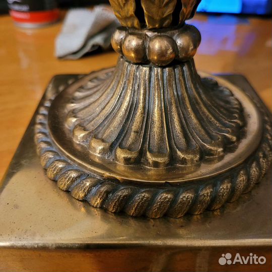 Лампы/светильники из СССР