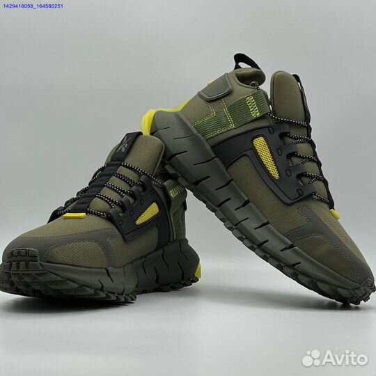 Кроссовки Reebok Zig Kinetica (Арт.12077)
