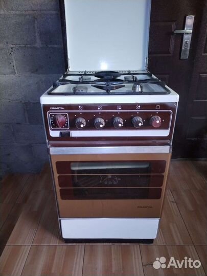 Газовая плита бу