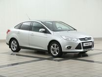 Ford Focus 1.6 MT, 2013, 151 653 км, с пробегом, цена 870 000 руб.