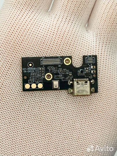 Blackview BV6600 Pro, BV6600. Нижняя плата зарядки