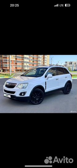 Opel Antara 2.2 AT, 2013, 134 100 км