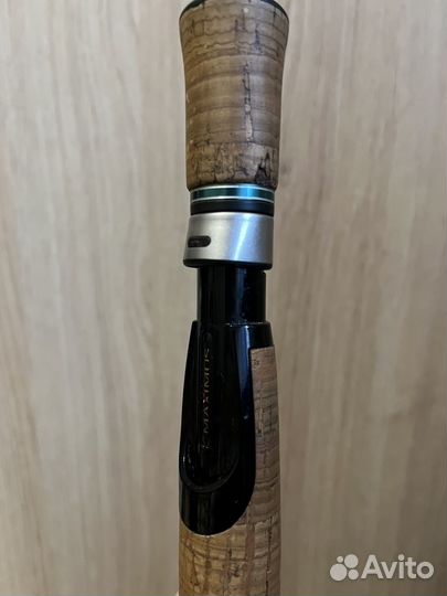 Спиннинг maximus fish poison msfp24l