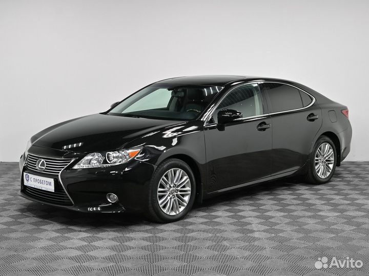 Lexus ES 2.5 AT, 2012, 156 000 км