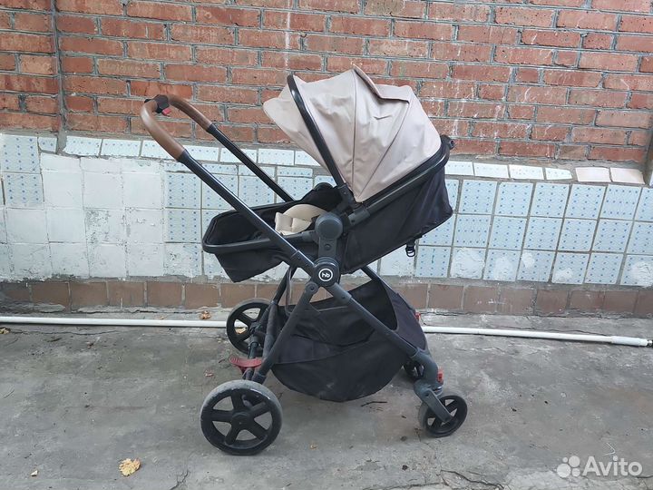 Коляска lovetta 2 в 1