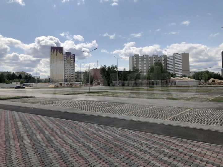 Свободного назначения, 56 м²
