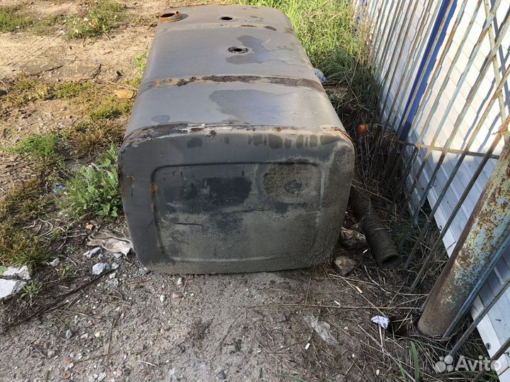 Бак топливный renault премиум