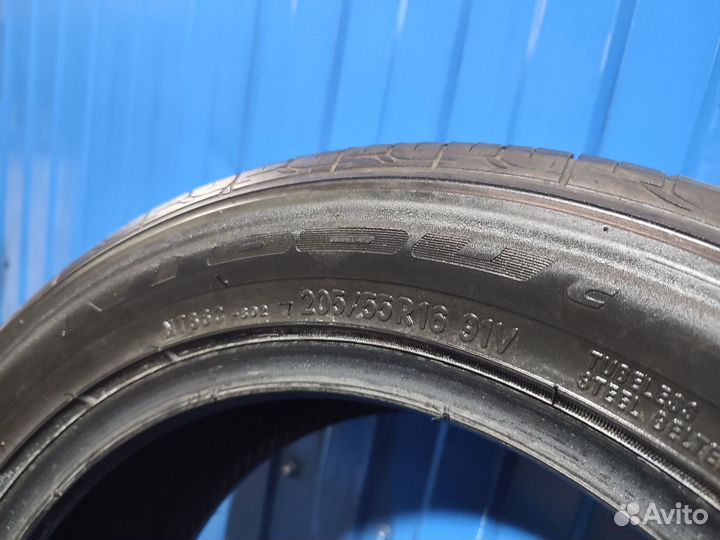 Nitto NT860C 205/55 R16