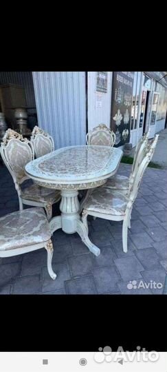 Столы стулья