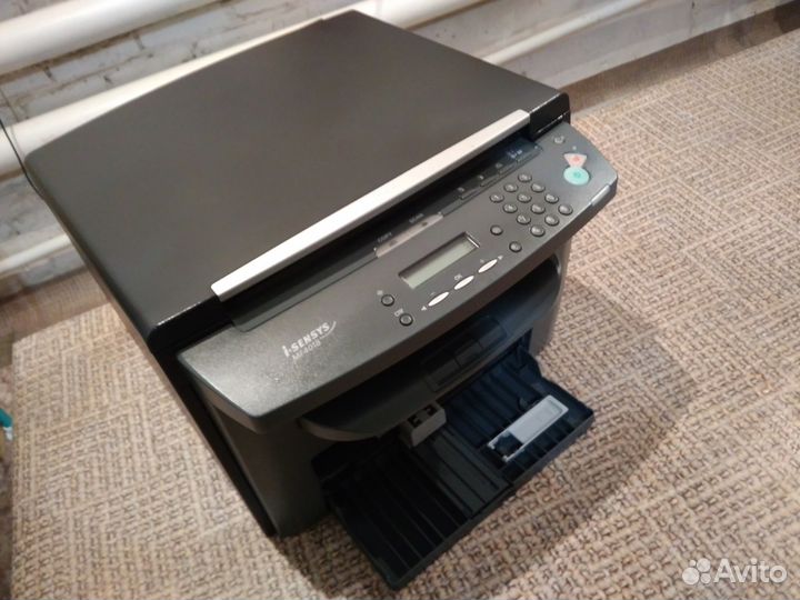 Лазерное мфу Canon i-sensys MF 4018