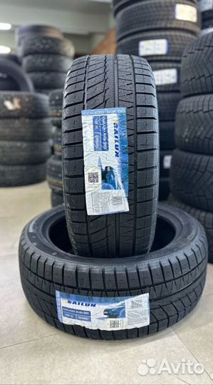 Sailun Ice Blazer Arctic EVO 245/40 R20 и 275/35 R20 102T