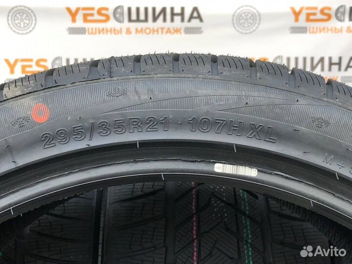 Rockblade IceCruiser II 295/35 R21 107C