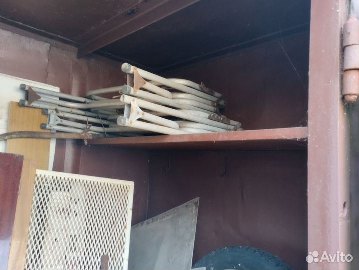 Продам контейнер 3-х тонный