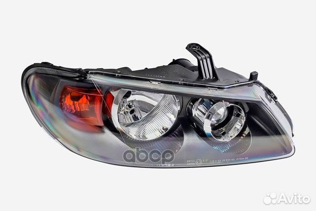 Фара головного света 215-1196R-ldem2 Depo