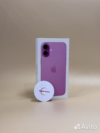 iPhone 16, 128 ГБ