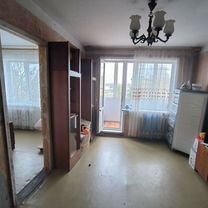 3-к. квартира, 51 м², 2/5 эт.